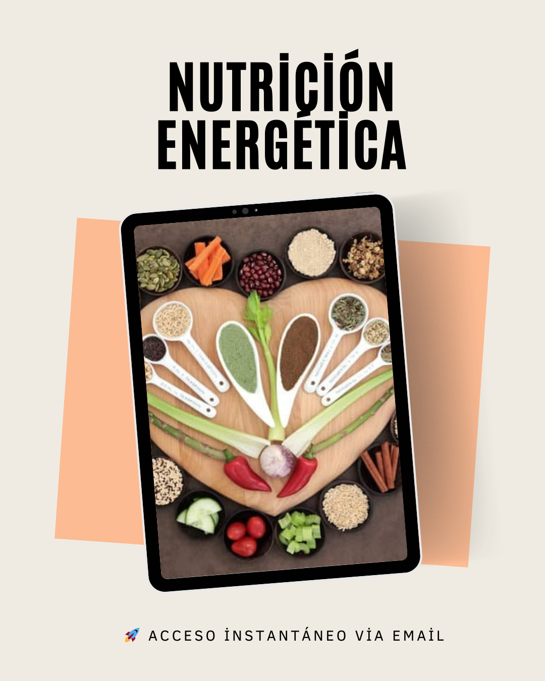 La Esencia de la Nutrición Energética 🥕✨